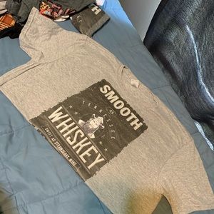 CHRIS STAPLETON TEE SIZE XLARGE